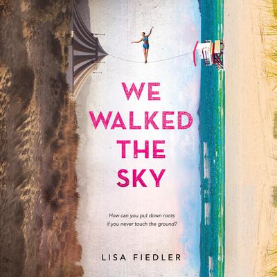 We Walked the Sky by Lisa Fiedler audiobook