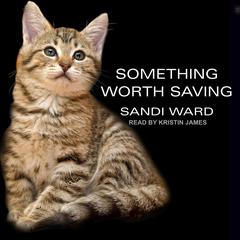 Something Worth Saving by Sandi Ward audiobook