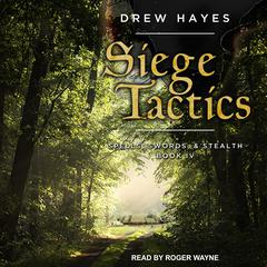 Siege Tactics by Drew Hayes audiobook