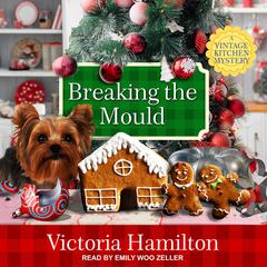 Breaking the Mould by Victoria Hamilton audiobook