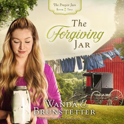 The Forgiving Jar by Wanda E. Brunstetter audiobook