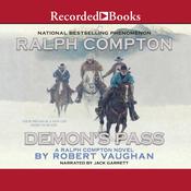 Demon's Pass by  Robert Vaughan audiobook