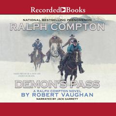 Demon's Pass by Robert Vaughan audiobook