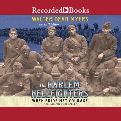 The Harlem Hellfighters by Walter Dean Myers audiobook