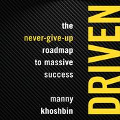 Driven by  Manny Khoshbin audiobook