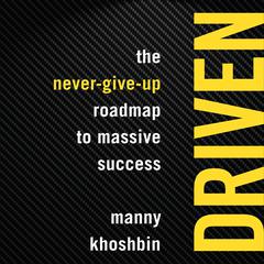 Driven by Manny Khoshbin audiobook