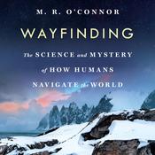 Wayfinding by  M. R. O'Connor audiobook