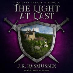 The Light At Last by J.R. Rasmussen audiobook