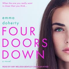 Four Doors Down by Emma Doherty audiobook