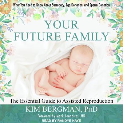 Your Future Family by Kim Bergman audiobook