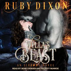 Willa's Beast by Ruby Dixon audiobook