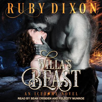 Willa's Beast by Ruby Dixon audiobook