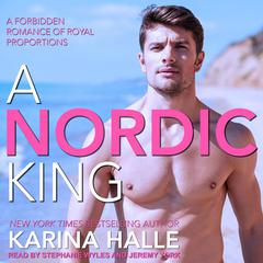 A Nordic King by Karina Halle audiobook
