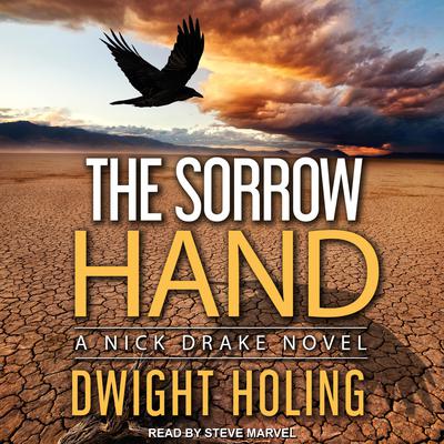 The Sorrow Hand by Dwight Holing audiobook