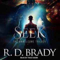Seek by R.D. Brady audiobook