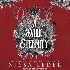 A Dark Eternity by Nissa Leder audiobook
