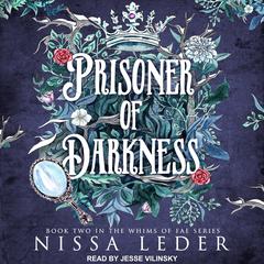 Prisoner of Darkness by Nissa Leder audiobook