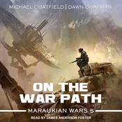 On the Warpath by  Michael Chatfield audiobook