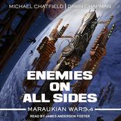 Enemies on All Sides by  Dawn Chapman audiobook