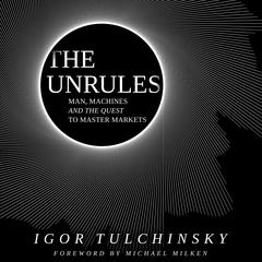 The Unrules by Igor Tulchinsky audiobook