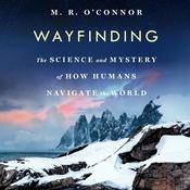 Wayfinding by  M. R. O'Connor audiobook