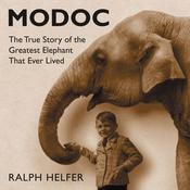 Modoc by  Ralph Helfer audiobook