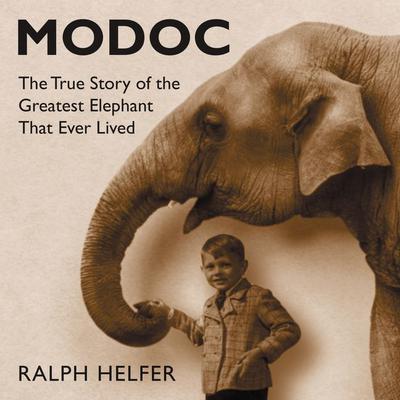 Modoc by Ralph Helfer audiobook