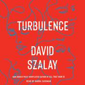 Turbulence by  David Szalay audiobook