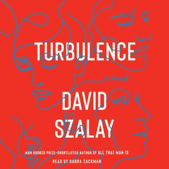 Turbulence by David Szalay audiobook