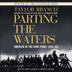 Parting the Waters by Taylor Branch audiobook