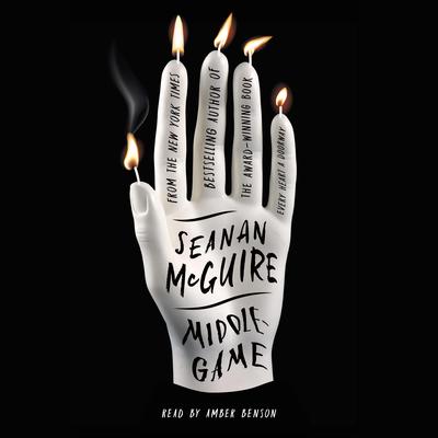 Middlegame by Seanan McGuire audiobook