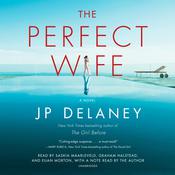 The Perfect Wife by  JP Delaney audiobook