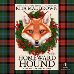 Homeward Hound by Rita Mae Brown audiobook