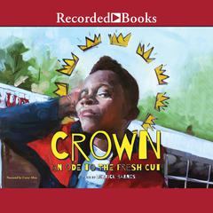 Crown by Derrick Barnes audiobook