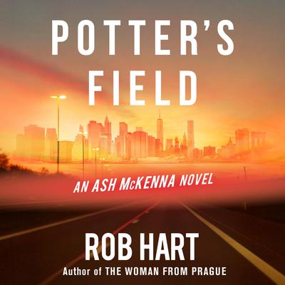 Potter's Field by Rob Hart audiobook