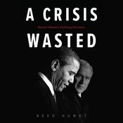 A Crisis Wasted by  Reed Hundt audiobook