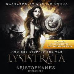 Lysistrata by Aristophanes audiobook