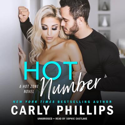Hot Number by Carly Phillips audiobook