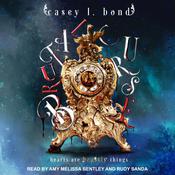Brutal Curse by  Casey L. Bond audiobook