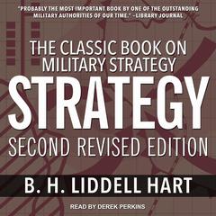 Strategy by B.H. Liddell Hart audiobook