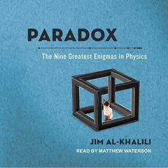 Paradox by Jim al-Khalili audiobook