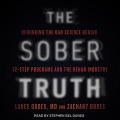 The Sober Truth by Lance M. Dodes audiobook