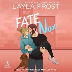 Until Nox by Layla Frost audiobook