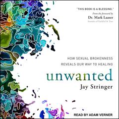 Unwanted by Jay Stringer audiobook