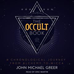The Occult Book by John Michael Greer audiobook