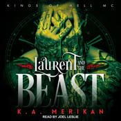 Laurent and the Beast by  K.A. Merikan audiobook