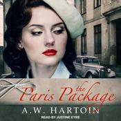 The Paris Package by  A.W. Hartoin audiobook