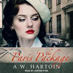 The Paris Package by A.W. Hartoin audiobook