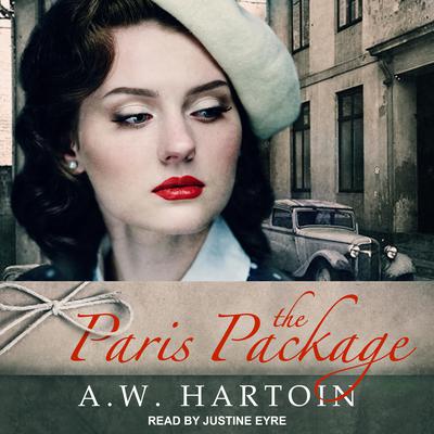 The Paris Package by A.W. Hartoin audiobook