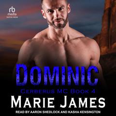 Dominic by Marie James audiobook